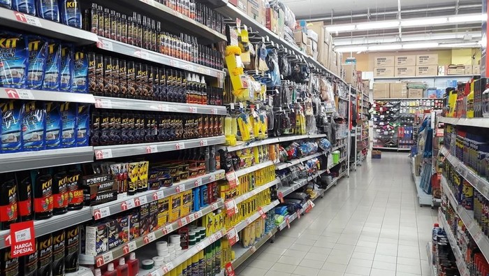 Beli 1 Gratis 1 dan Serba Diskon Perlengkapan Otomotif