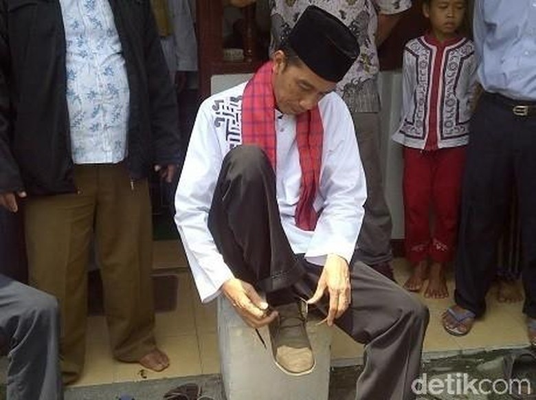 Hari Ini 4 Tahun Lalu, Jokowi Deklarasikan Diri Jadi Capres Hari Ini 4 Tahun Lalu, Jokowi Deklarasikan Diri Jadi Capres