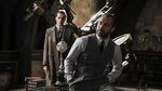 Intip Sekuel Fantastic Beasts 2, Eddie Redmayne dan Jude Law Sang Dumbledore