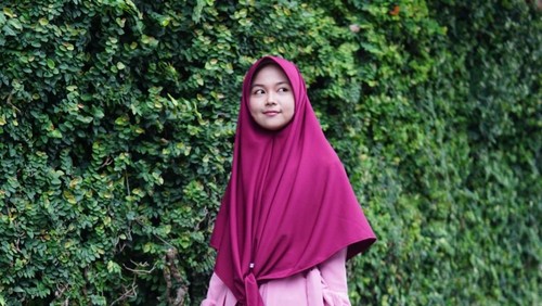Foto: Doc. Sunsilk Hijab Hunt Foto: Doc. Sunsilk Hijab Hunt