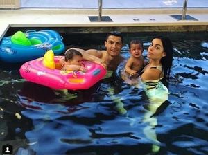 Selebriti Ini Juga Pakai Ibu Pengganti Seperti Cristiano Ronaldo