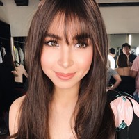 Pemilik nama lengkap Julia Francesca Barretto Baldivia ini juga berhasil membintangi tokoh protagonis dalam serial fantasi melodrama Mirabella pada 2014. Foto: Instagram