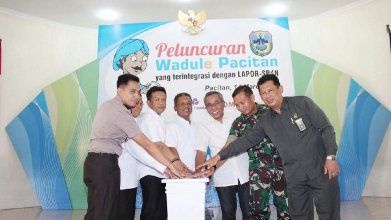 Warga Pacitan Kini Bisa Kritik Pemkab Lewat Aplikasi Ini Warga Pacitan Kini Bisa Kritik Pemkab Lewat Aplikasi Ini