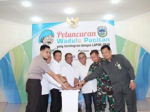 Warga Pacitan Kini Bisa Kritik Pemkab Lewat Aplikasi Ini