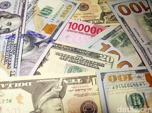 Dolar AS Masih di Rp 15.200, BI: Sesuai Mekanisme Pasar