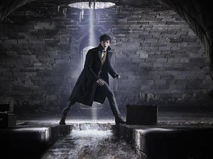 Eddie Redmayne Sedih Adegan Ini Dipotong dari Fantastic Beast 2