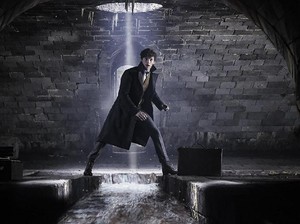 Apa Peran yang Ditawarkan Fantastic Beasts 2 pada Acha Septriasa?