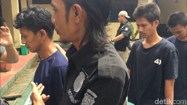 Komplotan pencuri kendaraan motor di Jakarta Timur ditangkap 