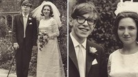 Stephen Hawking menikah dengan Jane Wilde pada 14 Juli 1965. Bersama Jane, Hawking memiliki 3 anak. Pada tahun 1977, Jane terlibat hubungan asmara dengan organis Jonathan Hellyer Jones namun Jane dan Stephen Hawking tidak langsung bercerai