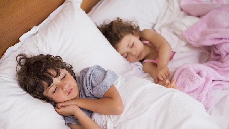 Kakak-Adik Beda Jenis Kelamin Tidur Sekamar, Yes Or No, Bun?/ Foto: thinkstock Kakak-Adik Beda Jenis Kelamin Tidur Sekamar, Yes Or No, Bun?/ Foto: thinkstock