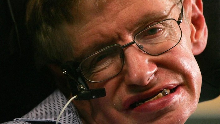 Kontroversi Stephen Hawking Yang Tak Percaya Tuhan Di Alam Semesta