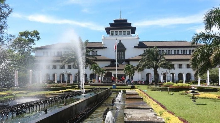 gedung