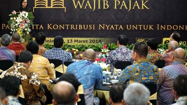 Jokowi Sudah Pegang Calon Dirjen Pajak Baru