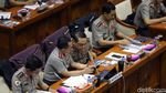 Komisi III Cecar Kapolri Tentang Pengamanan Pilkada Serentak