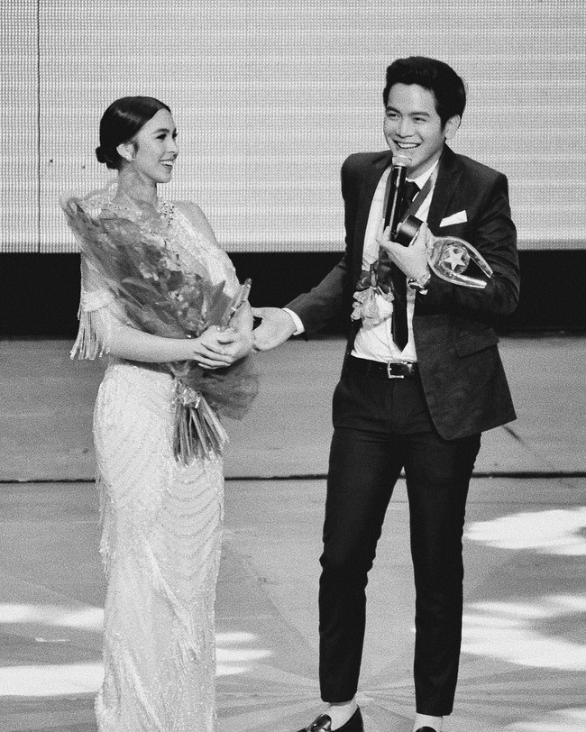 Aktris berusia 21 tahun ini juga berhasil memenangkan berbagai penghargaan di dunia perfilman Filipina. Foto: Instagram