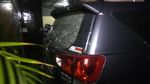 Penampakan 11 Bekas Tembakan di Mobil Pejabat Pemkot Surabaya