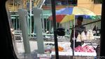 Foto: Miris, Trotoar di Tanah Abang Ini Dijadikan Tempat Berjualan