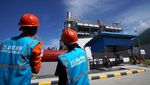 PLTG/MG MPP Ternate Perkuat Listrik 35.000 MW