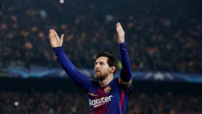 Foto: Di Tempat Inilah Messi Dilahirkan