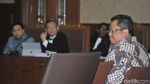 Wakil Ketua MPR Mahyudin Bersaksi untuk Novanto
