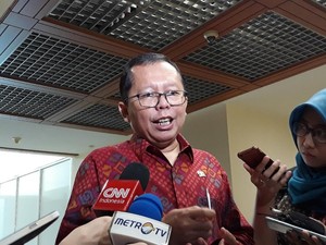 Komisi III Gelar Fit and Proper Test Capim KPK Pekan Depan