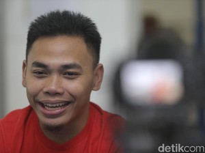 Eko Yuli: Saya Dibiayai Rakyat, Saya Harus Bayar dengan Medali