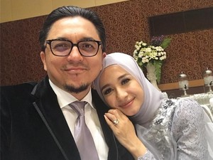Bagaimana Laudya Cynthia Bella Atasi Rindu dengan Suami?