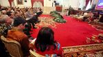 Foto: Jokowi Kumpulkan Bos Bank di Istana Negara