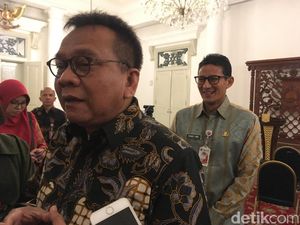 Alasan M Taufik Teken Surat PKS Soal Wagub DKI: Biar Nggak Ribet