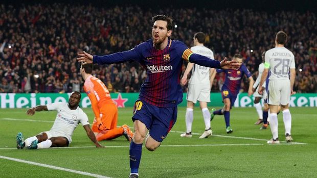 Lionel Messi tak mau lagi terlalu mempedulikan kritikan terhadapnya. (