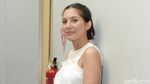 Gaya Santai Hannah Al Rasyid dan Prisia Nasution