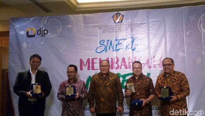 Cerita Rhenald Kasali Pernah Dua Kali Kena Denda Pajak