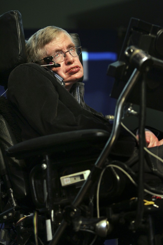 Orang yang suka memamerkan IQ-nya adalah pecundang. Foto: Getty Images