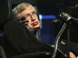 Ngeri! Ramalan Stephen Hawking Soal Kiamat Bumi