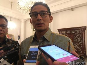 Sandi Sediakan Rusunawa Bagi Warga Bergaji di Bawah Rp 4 Juta