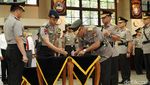 Kapolri Lantik Brigjen Indrajit Jadi Kapolda Pertama Kalimantan Utara