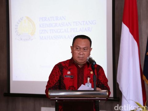Mahasiswa Asing di Indonesia Rawan Langgar Aturan Keimigrasian