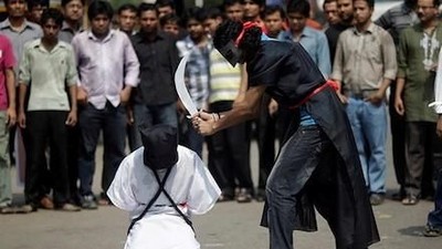 Selain Aceh, Negara-negara Ini Masih Berlakukan Hukum Pancung