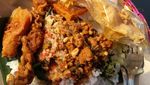 Ada 10 Racikan Sego Pecel Komplet, Pilih yang Mana untuk Sarapan?