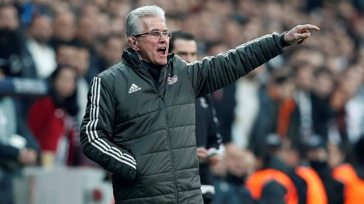 Pelatih Bayern Munich Jupp Heynckes mencetak rekor kemenangan terpanjang beruntun di Liga Champions. (Foto: Murad Sezer/Reuters)