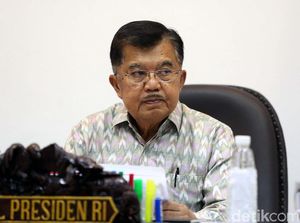 JK Sebut Politik dan Ekonomi Indonesia Jadi Kunci di ASEAN
