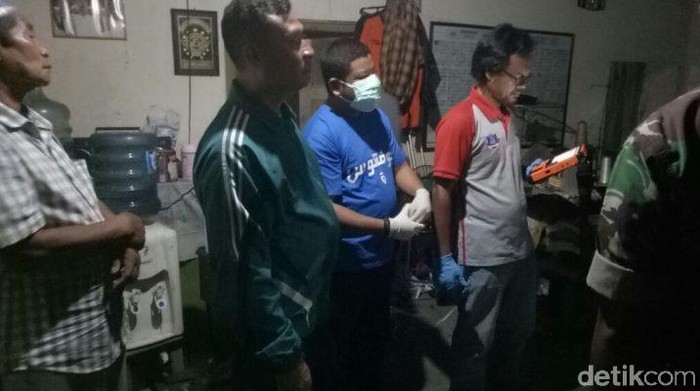 Hidup Menjomblo, Pria Ini Ditemukan Telah 2 Hari Meninggal