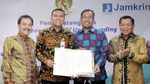 Sinergi BUMN Penjaminan Bersama
