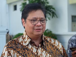 Airlangga: Idul Fitri Momentum Rekonsiliasi Pasca-Pemilu 2019