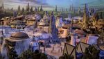 Disney Bangun Taman Bermain Star Wars Rp 26 Triliun