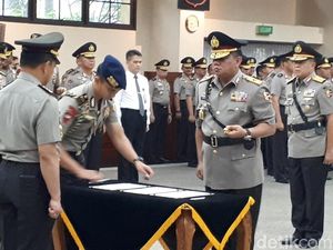Brigjen Indrajit Jadi Kapolda Pertama Kalimantan Utara