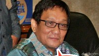 Ketua Fraksi Hanura Inas Nasrullah mempertanyakan langkah Jokowi itu. Apakah bisa lembaga non-struktural menjadi setara kementerian? ujarnya.