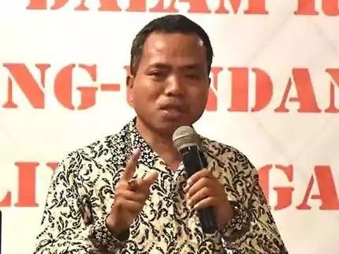 Kabag Humas BNP2TKI Servulus Bobo Riti
