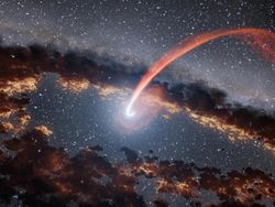 Fakta Lubang Hitam yang Menakutkan