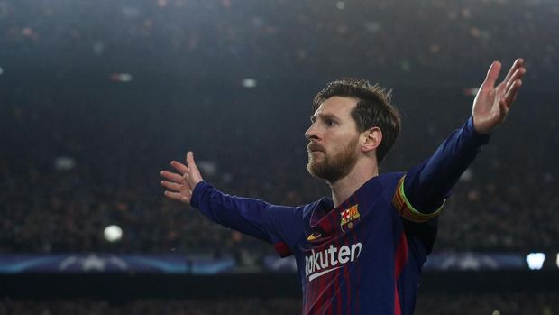 Lionel Messi dikenal sebagai pemain yang tertutup saat di luar lapangan.